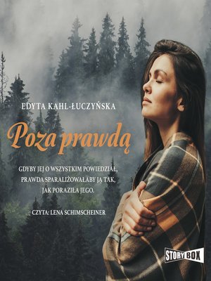 cover image of Poza prawdą